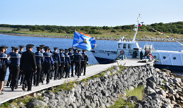 С Днём Военно-Морского Флота