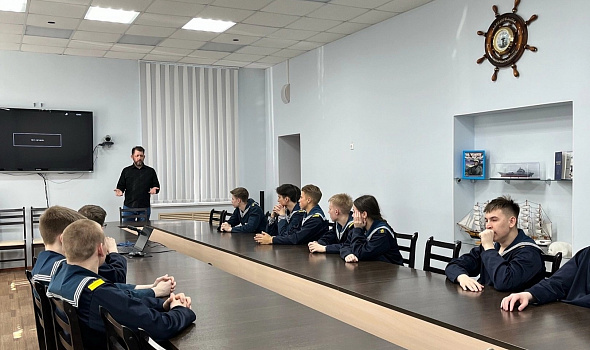 Урок Трезвости