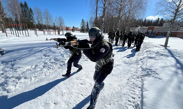 "5-ти дневные учебные военные сборы"