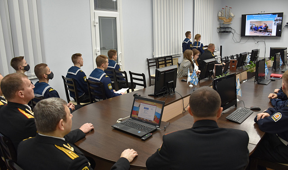 День героев Отечества, конференция с АКК