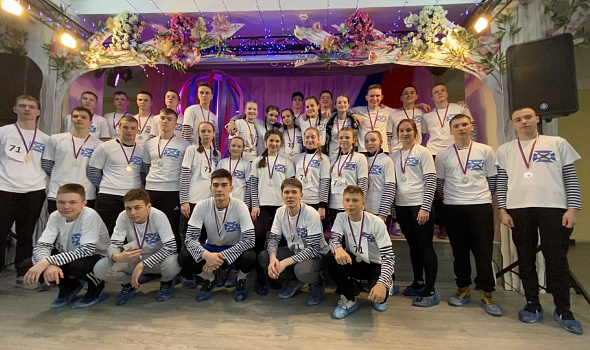 53 традиционная легкоатлетическая эстафета