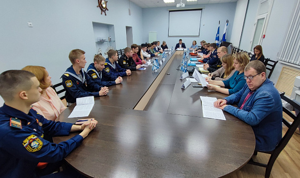 РАЗВИТИЕ ВОСПИТАНИЯ И ОБУЧЕНИЯ В КАДЕТСКИХ ОБРАЗОВАТЕЛЬНЫХ ОРГАНИЗАЦИЙ В РОССИЙСКОЙ ФЕДЕРАЦИИ