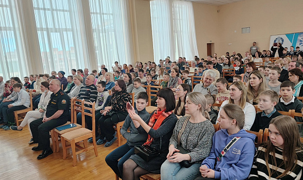Прошёл день открытых дверей 2023