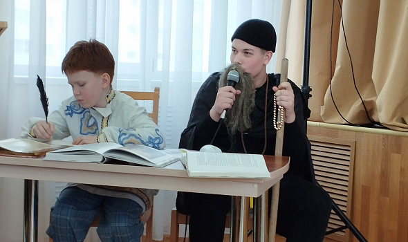 как Архангельский город создавался