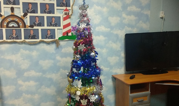 Новый год к нам мчится!