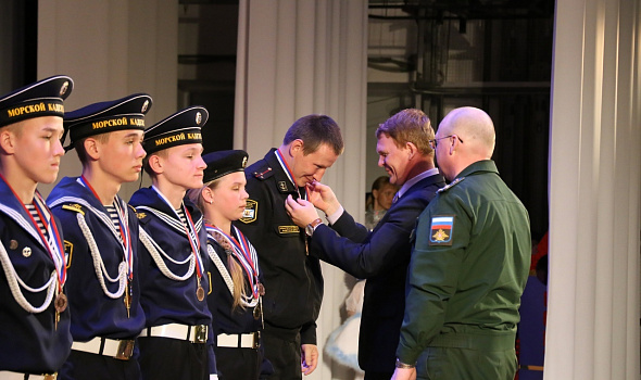 Зарница 2019 и Школа безопасности