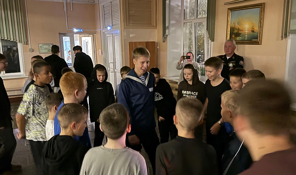 танцевальная программа