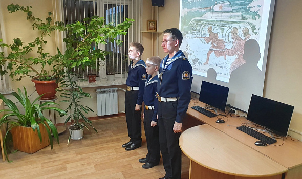 Литературная гостиная
