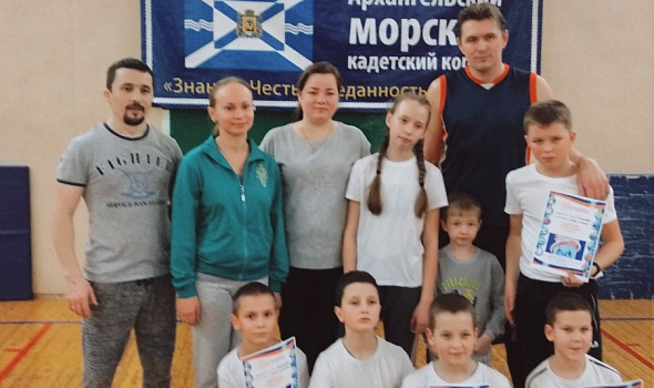 "КРЕПКА СЕМЬЯ - КРЕПКА РОССИЯ!"