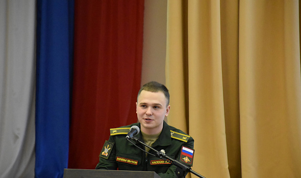 Рождественская встреча с выпускниками 2025