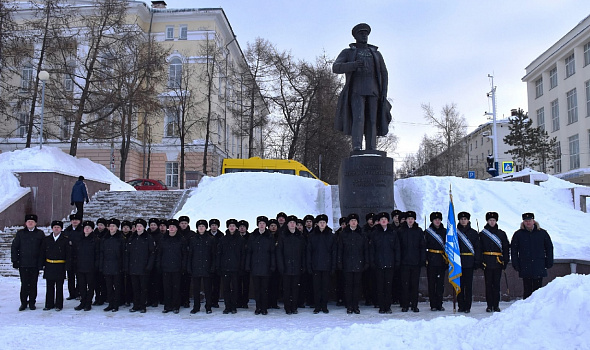 C Днём защитника Отечества!