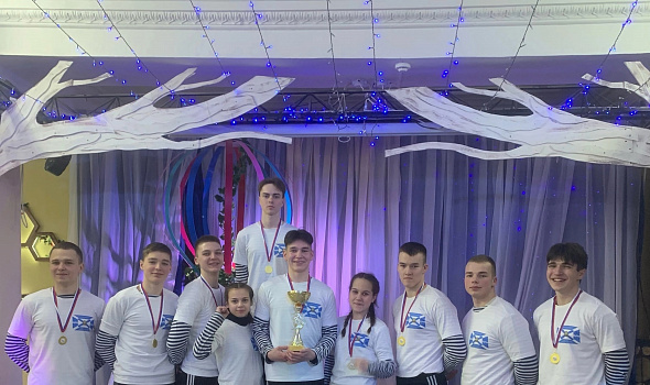 54 легкоатлетическая эстафета