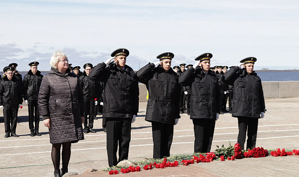 80 лет со Дня создания Соловецкой Школы юнг