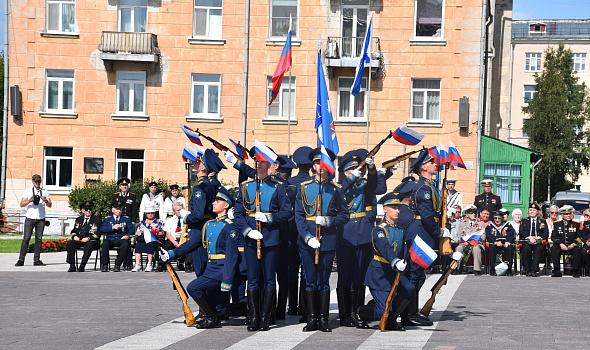 День ВМФ