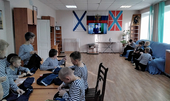 Неделя безопасности дорожного движения