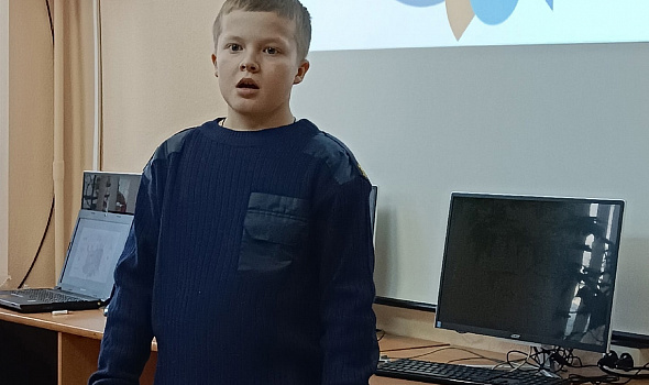 Школьный тур ежегодного Всероссийского конкурса юных чтецов "Живая классика"