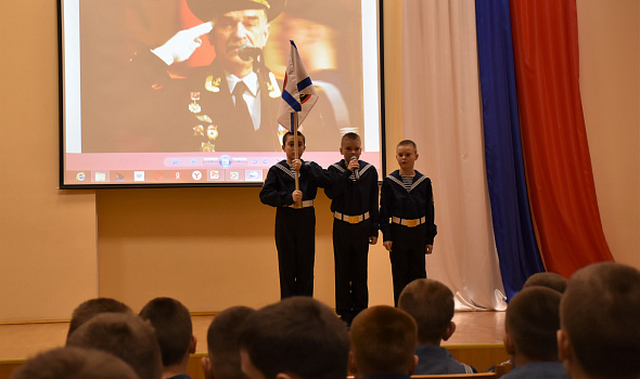 "ТАМ, ГДЕ МЫ - ТАМ ПОБЕДА!"