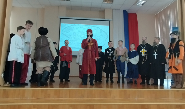 как Архангельский город создавался