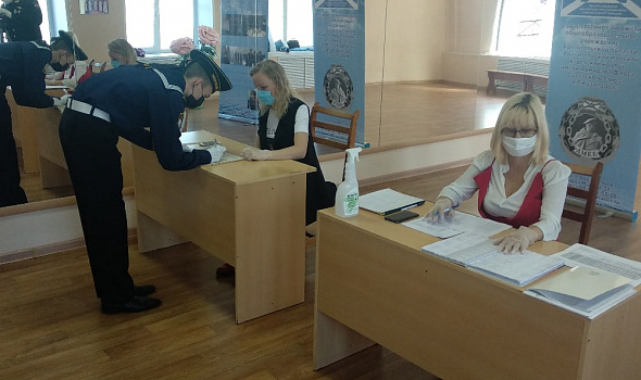 В добрый путь Выпускники!!!