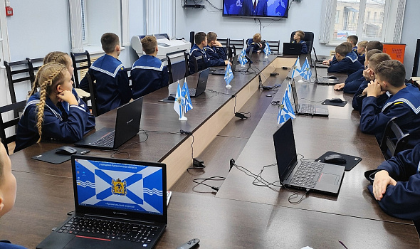 Профориентационные уроки «Билет в Арктику»